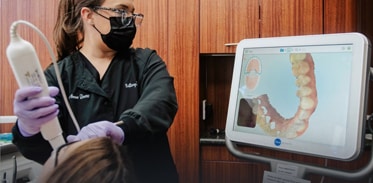 Teeth Whitening Imaging