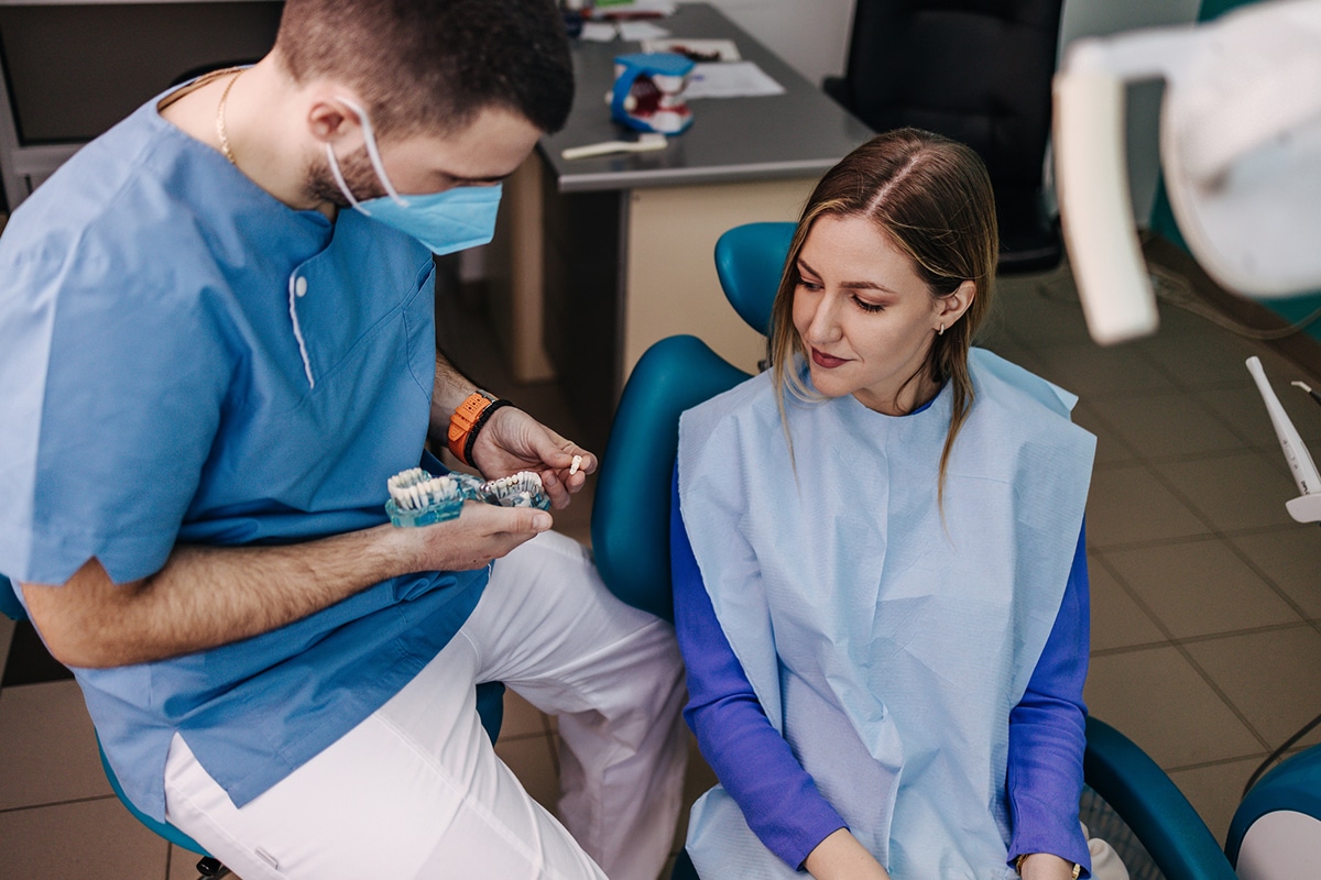 How to know if a dental crown or filling is the better choice blog