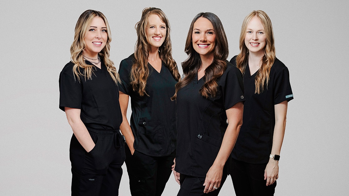 Hygienist team photo new