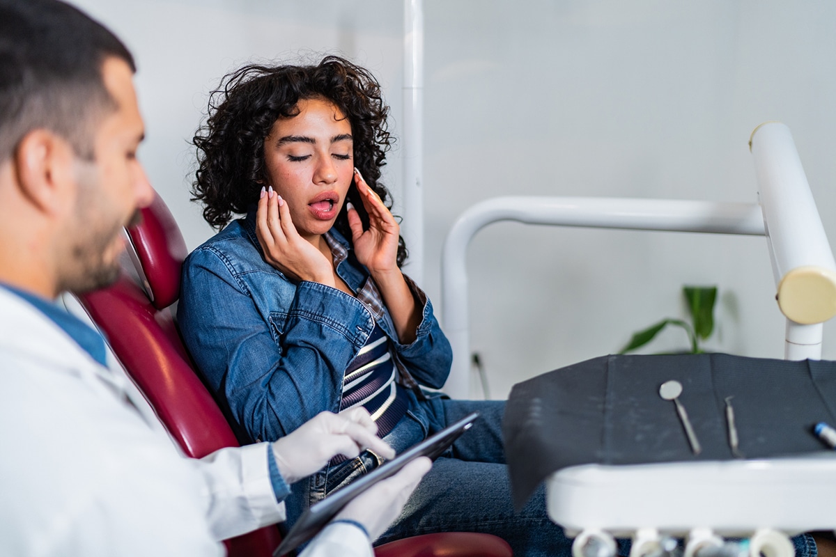 The most common dental problems and how dentists treat them blog